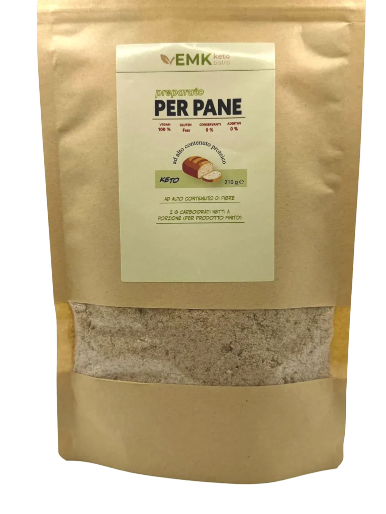 EMK Preparato per Pane Keto