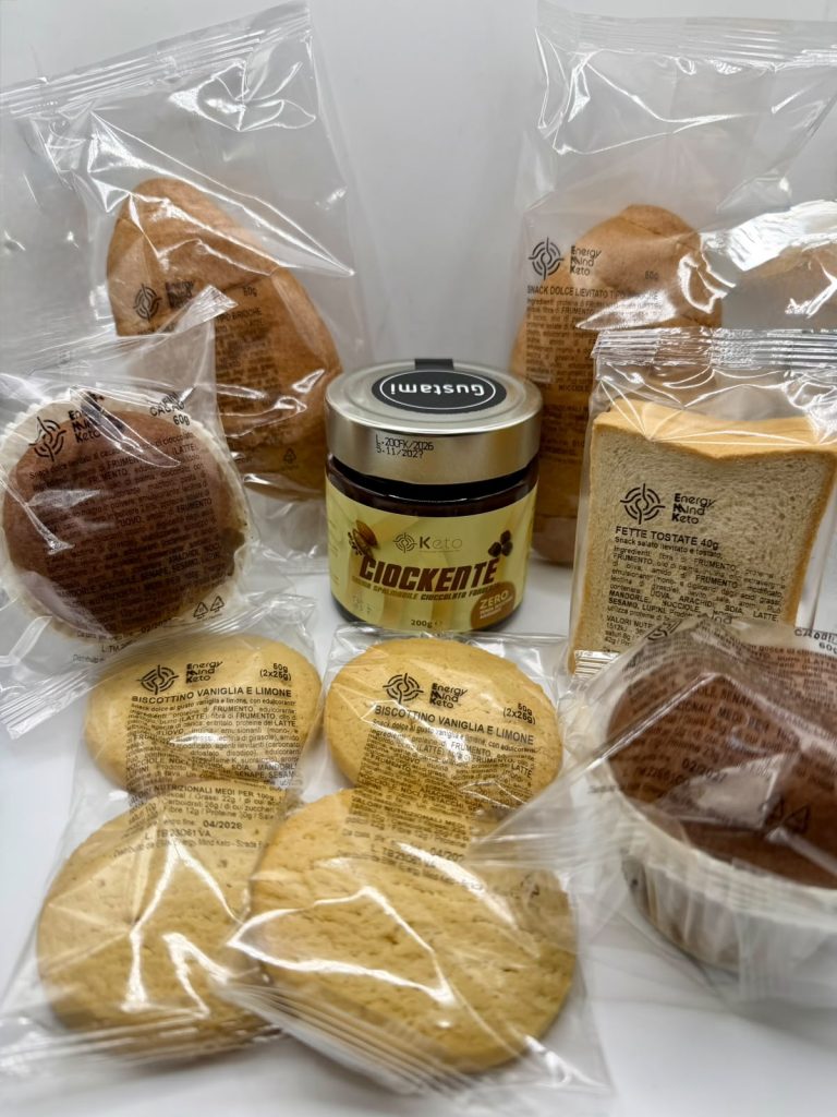 Box Colazione 7gg