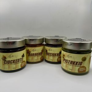 Box Creme Spalmabili