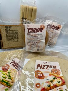Box Pranzo 7gg