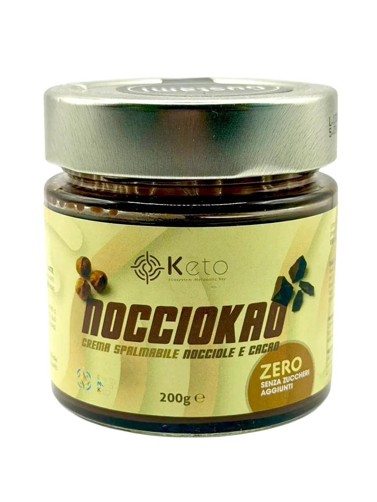 EMK Crema Cacao Nocciole Keto