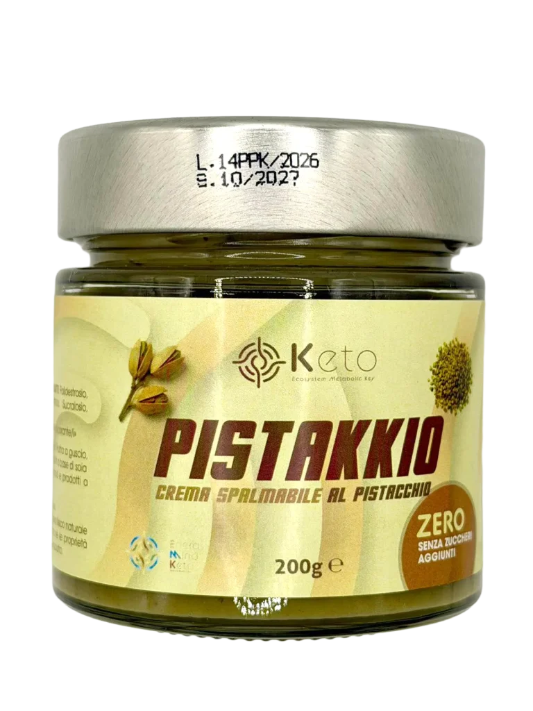 EMK Crema Pistacchio Keto