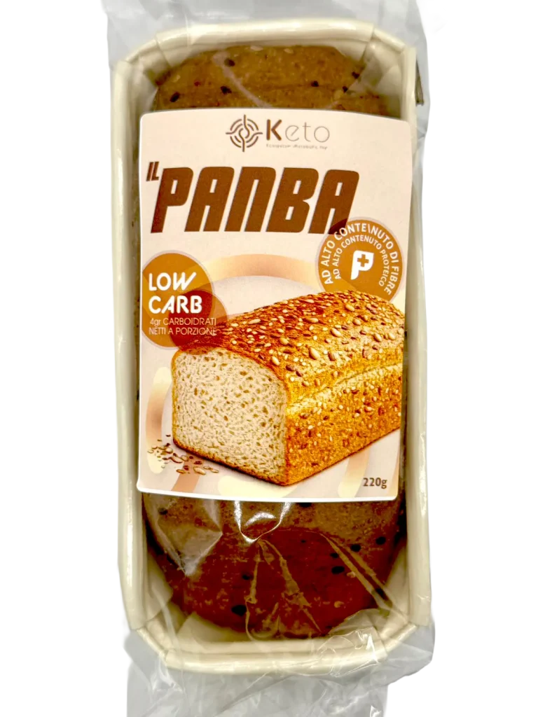 EMK Pan Bauletto Keto