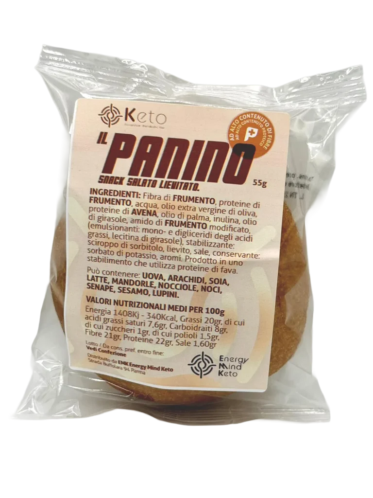 EMK Panino Keto