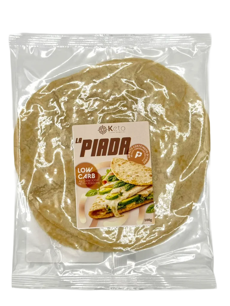 EMK Piadina Keto