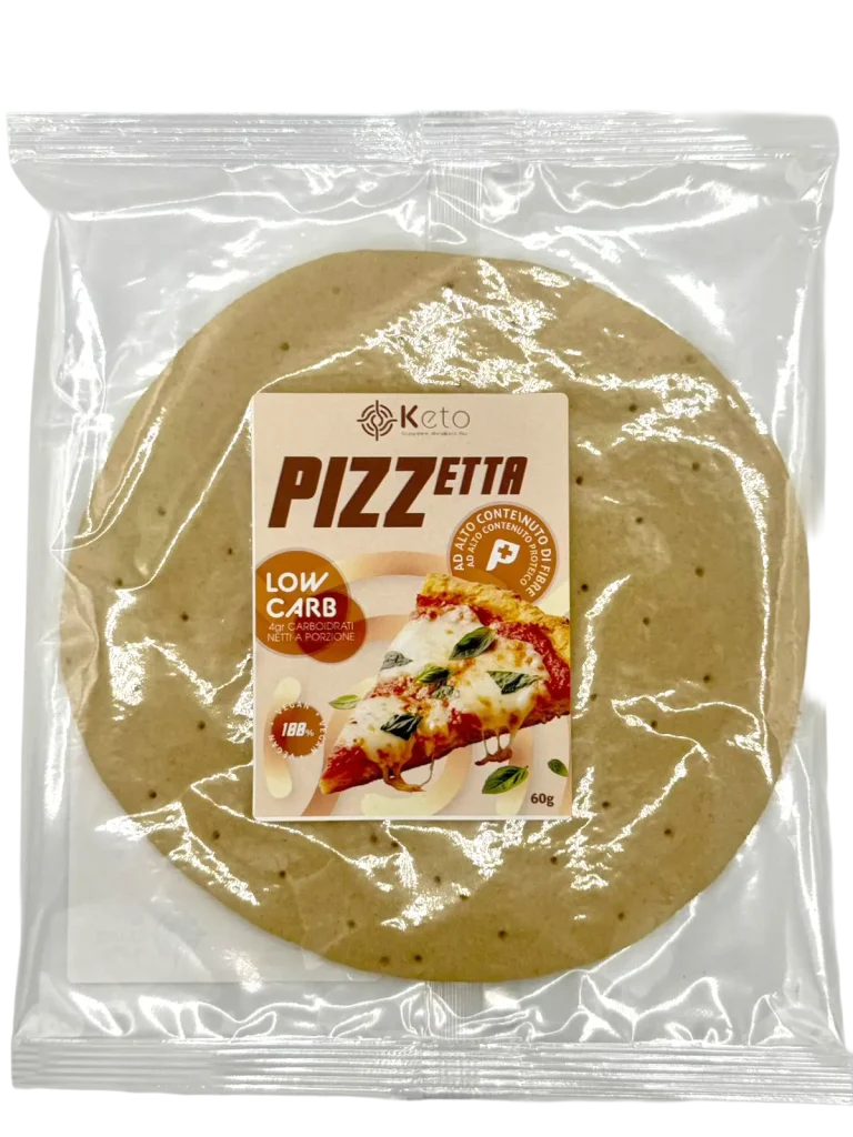 EMK Pizzetta Keto