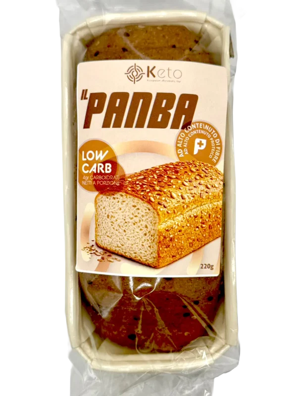 EMK Pan Bauletto Keto