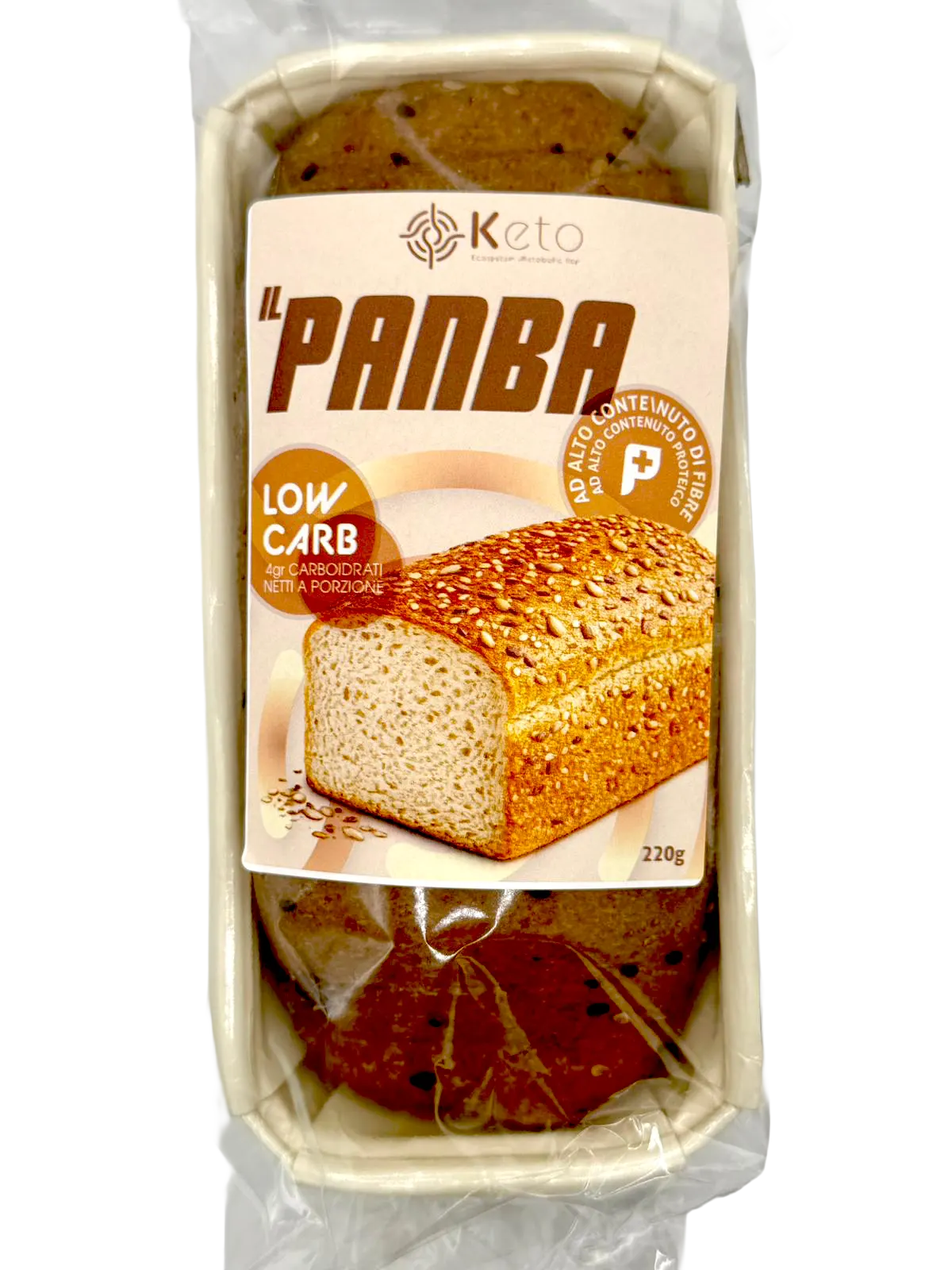 EMK Pan Bauletto Keto