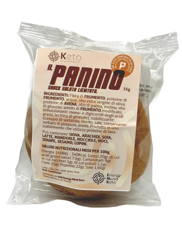 EMK Panino Keto