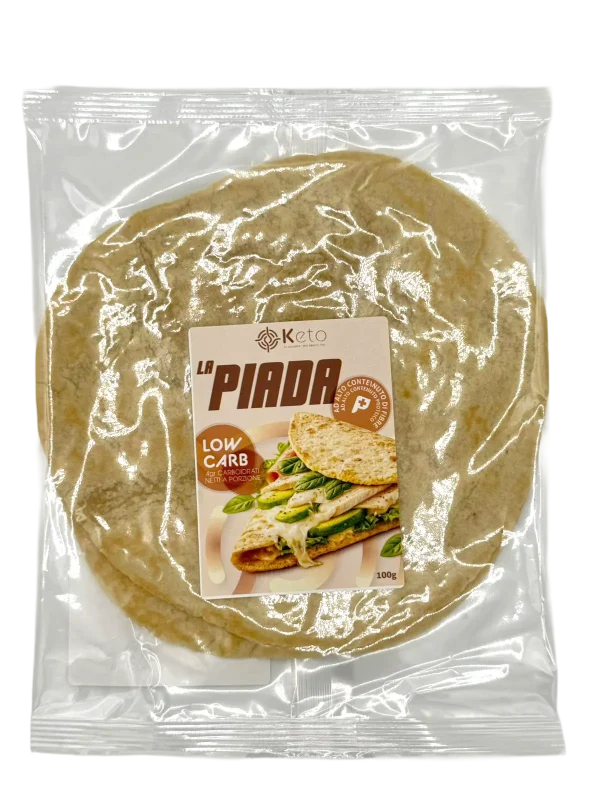 EMK Piadina Keto