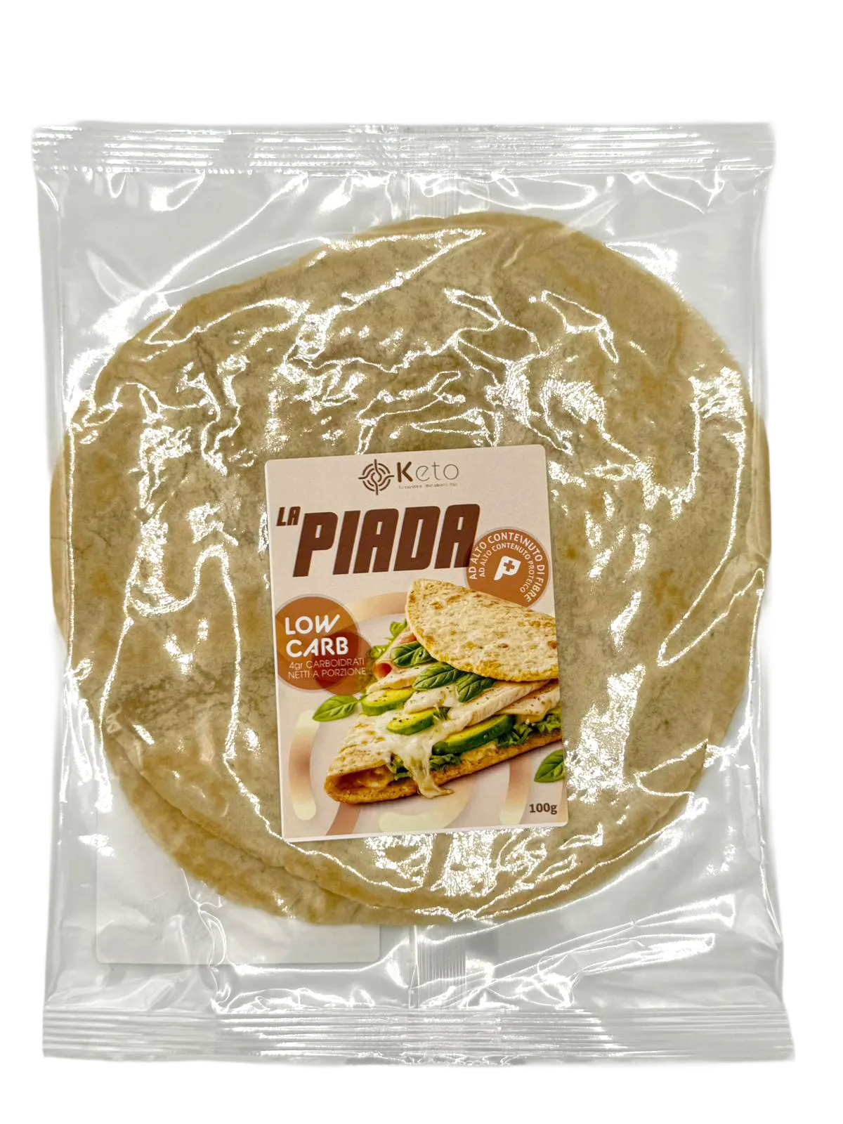 EMK Piadina Keto