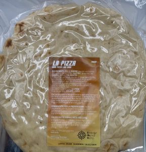 EMK Base Pizza Keto