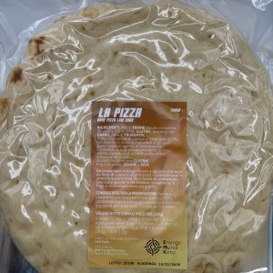EMK Base Pizza Keto