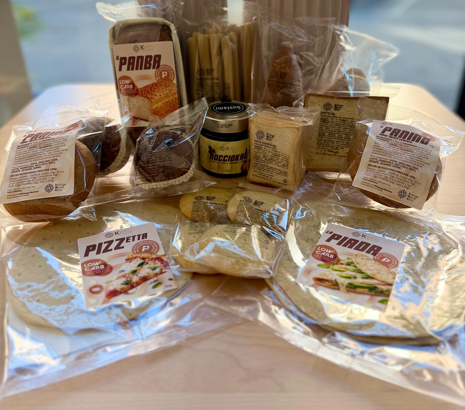 Prodotti box nutrizione EMK